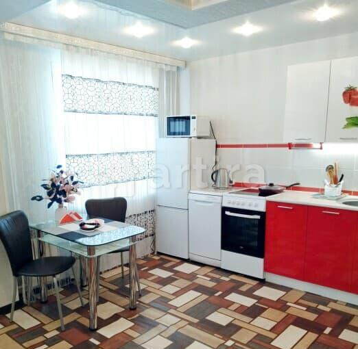 Студия, 30 м2, 1/4 эт. Железногорск-Илимский - изображение 3