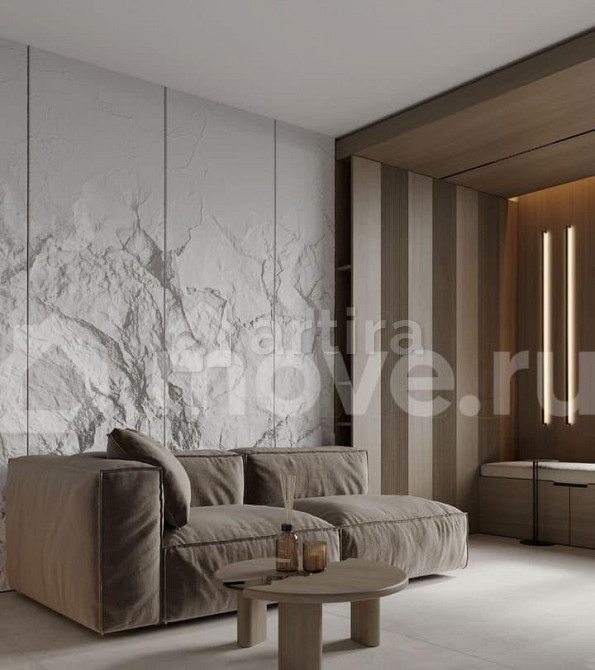 4-комн. квартира, 130 м2, 12/29 эт. Москва - изображение 1