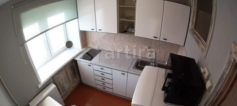 1-комн. квартира, 32 м2, 5/5 эт. Новосибирск - изображение 5