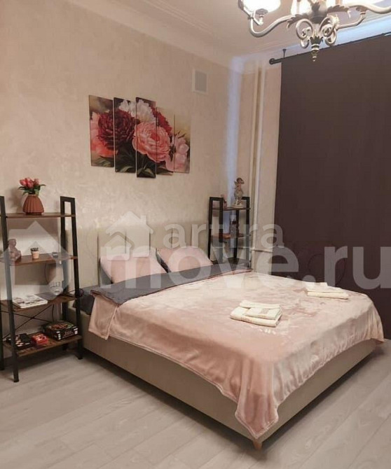 5-комн. квартира, 104 м2, 2/10 эт. Москва - изображение 2