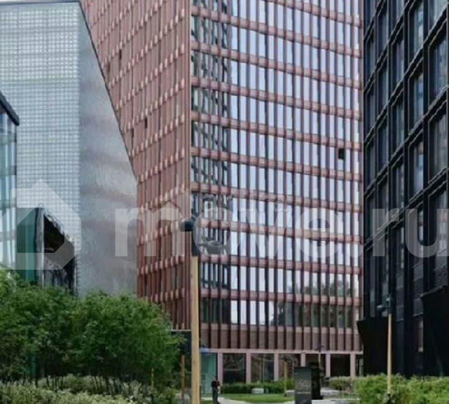 3-комн. квартира, 140 м2, 53/54 эт. Москва - изображение 4