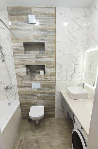 1-комн. квартира, 53 м2, 16/19 эт. Самара - изображение 4