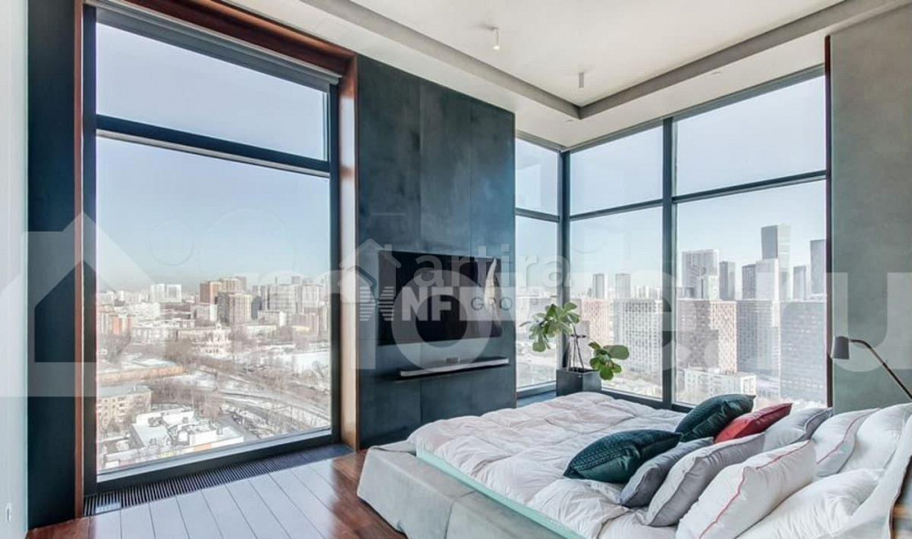 4-комн. пентхаус, 160.3 м2, 17/20 эт. Москва - изображение 7