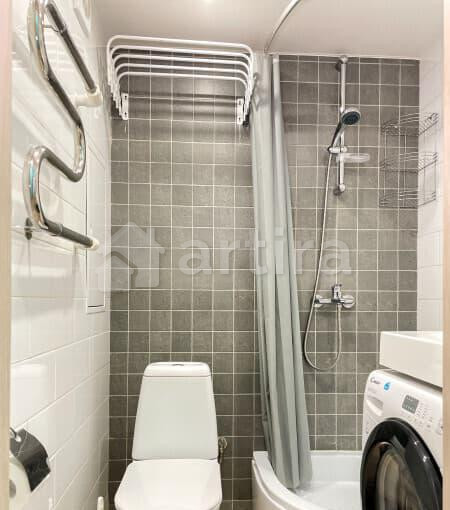 Студия, 22 м2, 5/5 эт. Москва - изображение 5