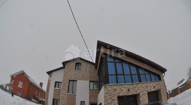 Коттедж, 350 м2 Новосибирск - изображение 12