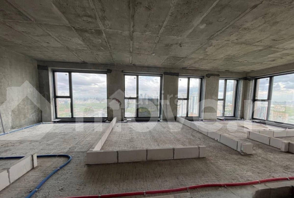 4-комн. квартира, 96.6 м2, 35/56 эт. Москва - изображение 4