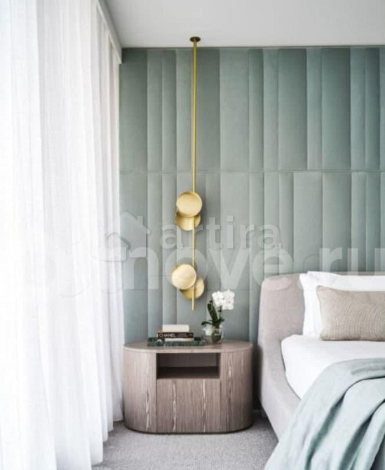 3-комн. квартира, 130.5 м2, 11/18 эт. Москва - изображение 7