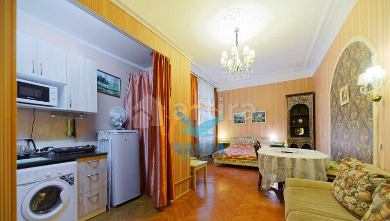 1-комн. квартира, 45 м2, 2/6 эт. Санкт-Петербург - изображение 8