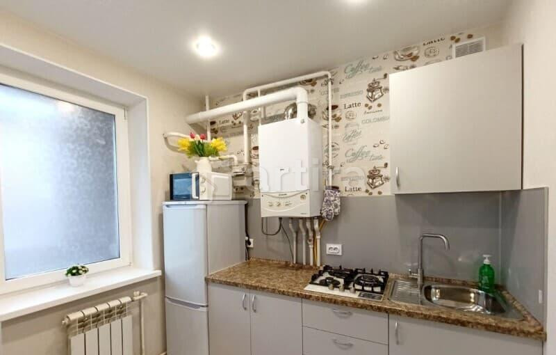 1-комн. квартира, 28 м2, 1/3 эт. Шахты - изображение 14