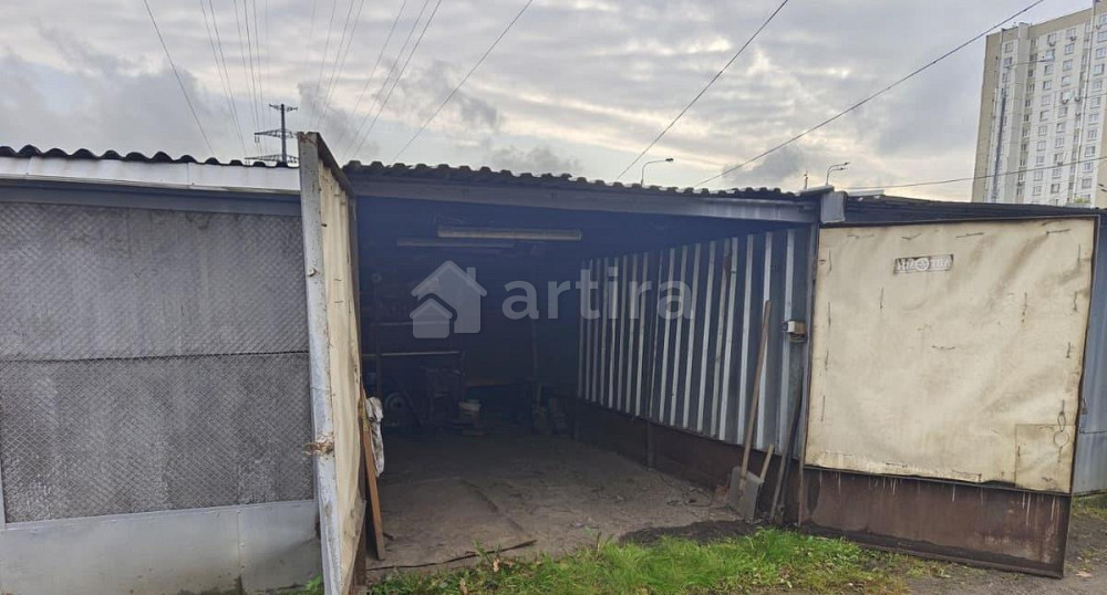 Гараж, 15 м2 Москва - изображение 5