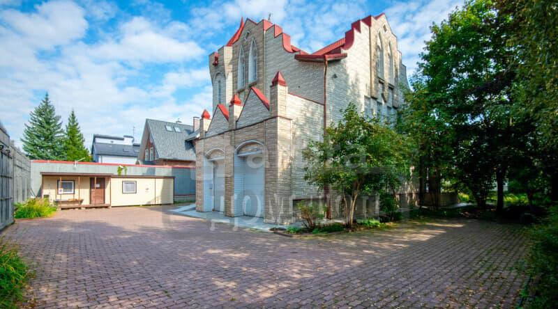 Коттедж, 600 м2 Красногорск - изображение 1