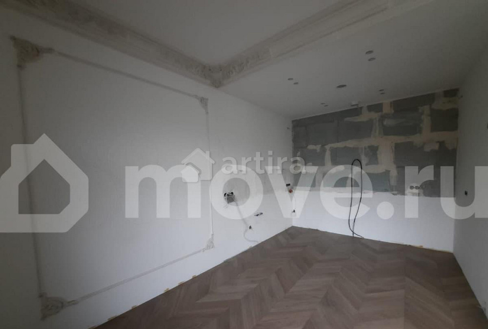 3-комн. квартира, 110.1 м2, 2/23 эт. Москва - изображение 7