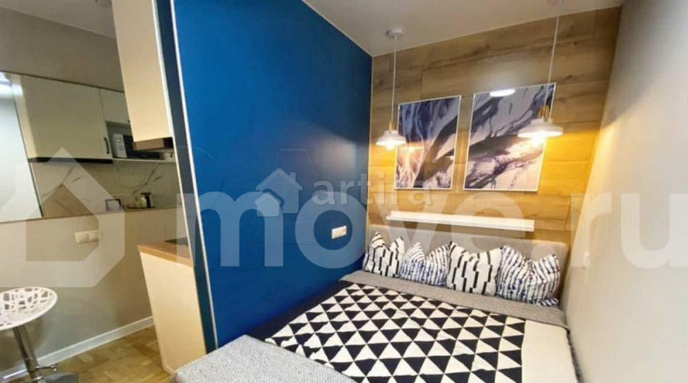 3-комн. квартира, 69.2 м2, 2/24 эт. Москва - изображение 1