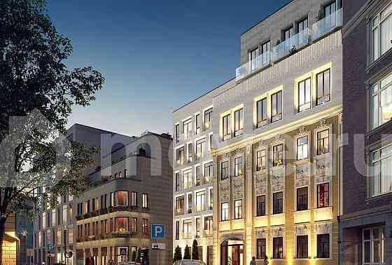 4-комн. квартира, 154.2 м2, 3/6 эт. Москва