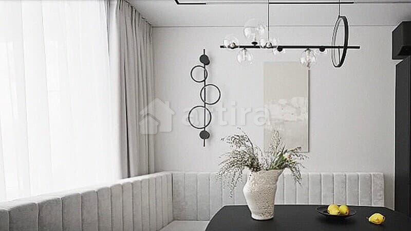 2-комн. квартира, 65 м2, 3/5 эт. Самара - изображение 19