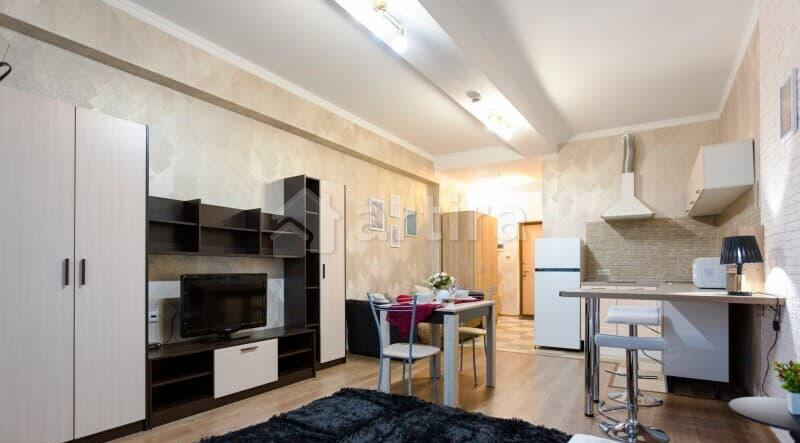 1-комн. квартира, 42 м2, 5/12 эт. Москва - изображение 7