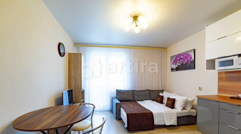 Студия, 30 м2, 11/13 эт. Подольск - изображение 9