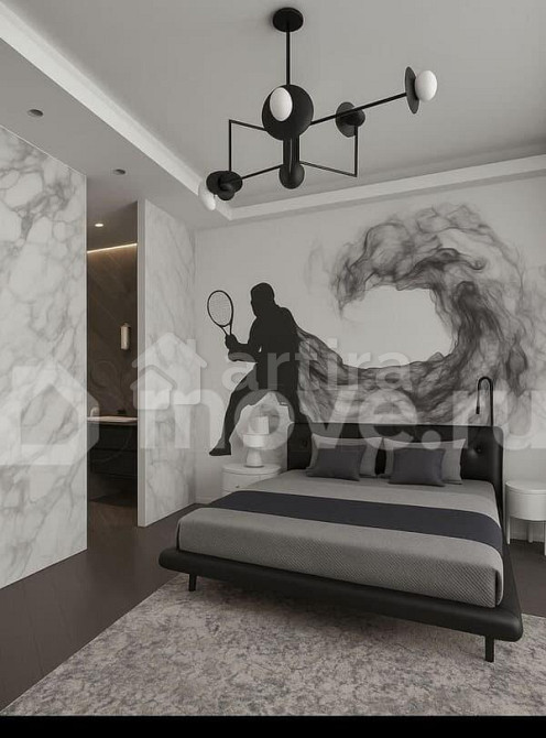 4-комн. квартира, 141 м2, 5/6 эт. Москва - изображение 5