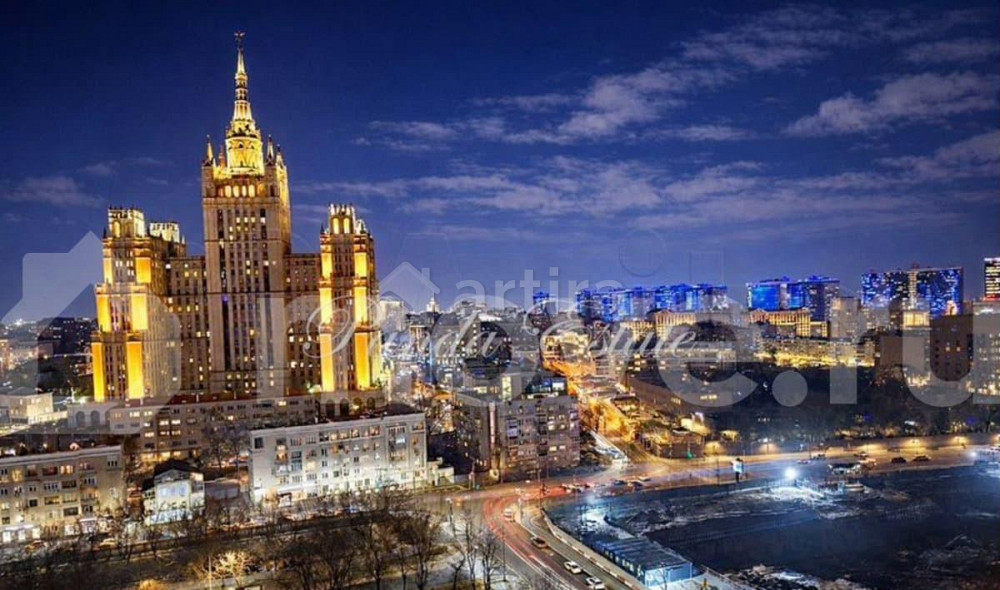 4-комн. квартира, 155 м2, 15/20 эт. Москва - изображение 7