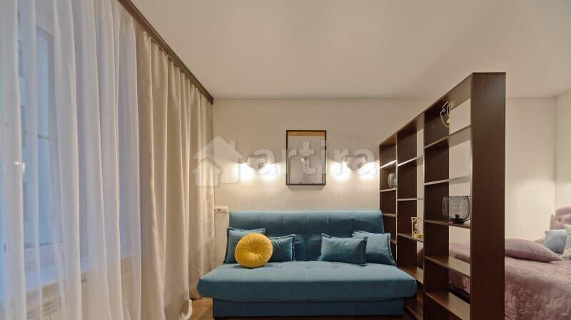 1-комн. квартира, 40 м2, 3/6 эт. Санкт-Петербург - изображение 10