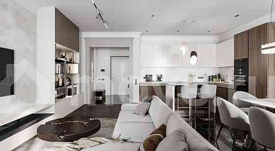 3-комн. квартира, 109 м2, 7/19 эт. Москва