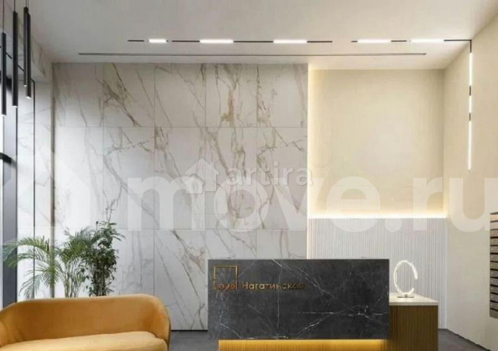 2-комн. квартира, 56 м2, 12/26 эт. Москва - изображение 2