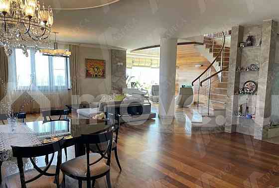 6-комн. квартира, 367 м2, 22/22 эт. Москва