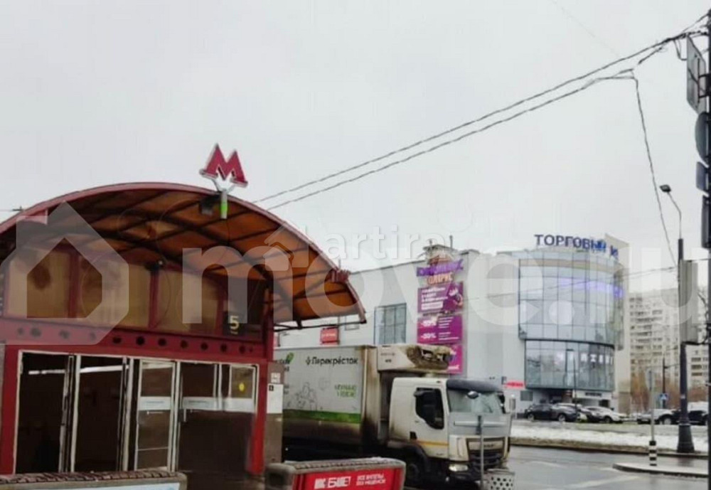 Студия, 13.5 м2, 1/12 эт. Москва - изображение 3