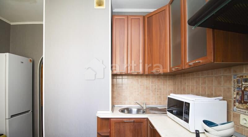 1-комн. квартира, 37 м2, 9/14 эт. Москва - изображение 11