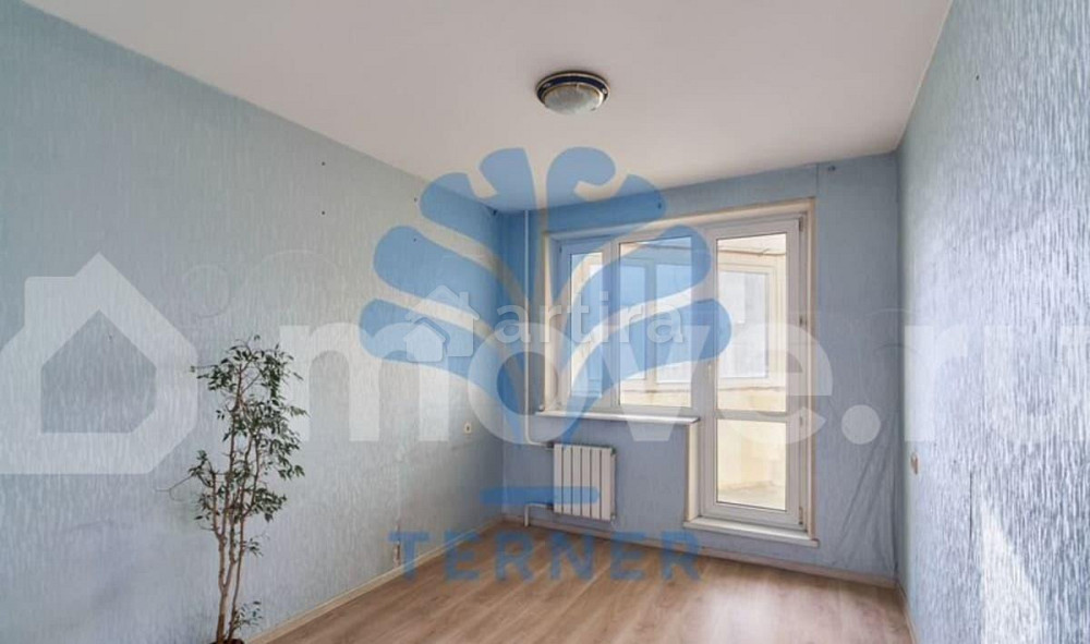 5-комн. квартира, 111.8 м2, 8/16 эт. Москва - изображение 4