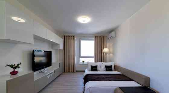 1-комн. квартира, 38 м2, 21/21 эт. Москва