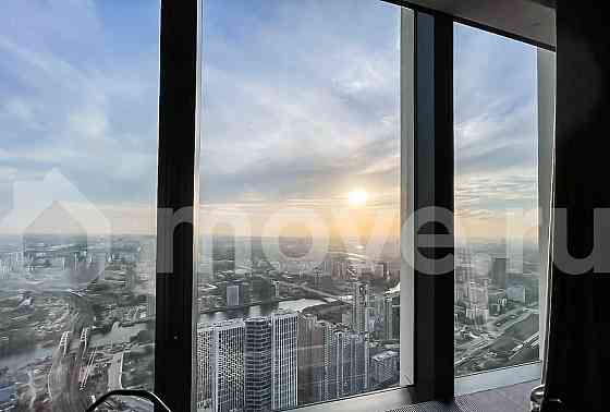 Студия, 45.2 м2, 63/68 эт. Москва