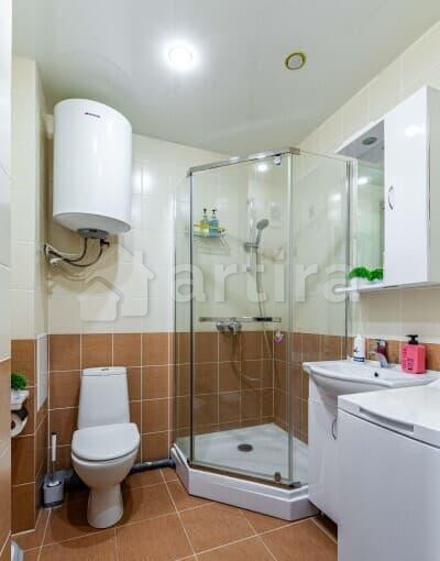 1-комн. апарт-ы, 28 м2, 5/12 эт. Верхняя Пышма - изображение 8