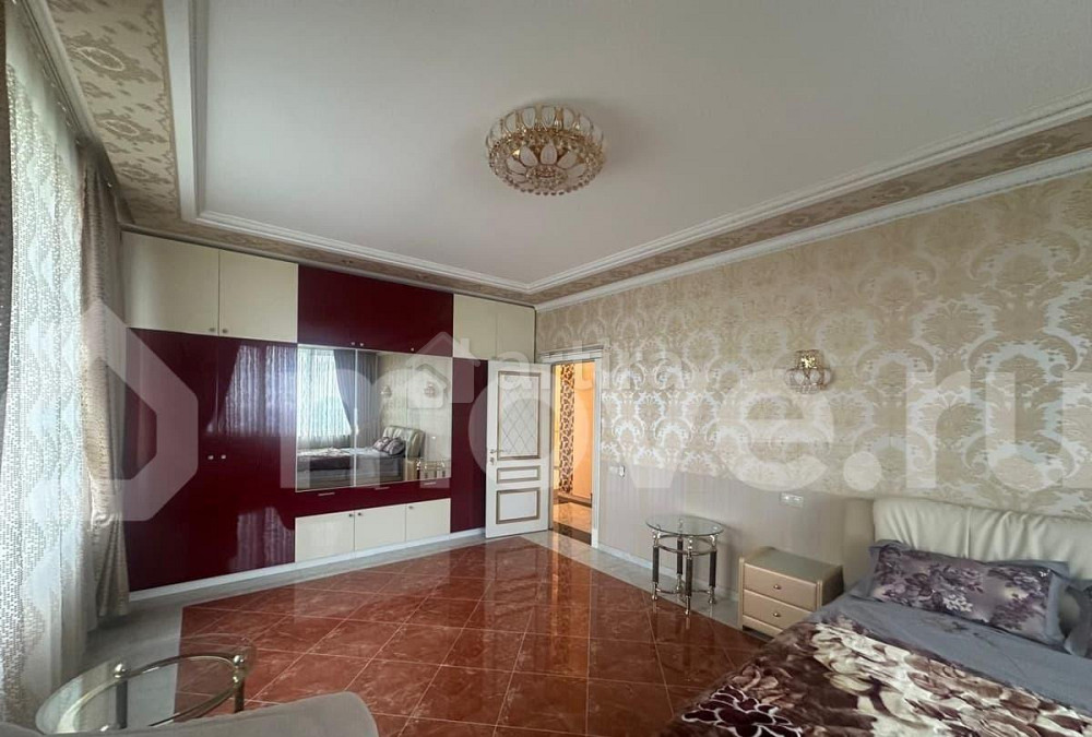 3-комн. квартира, 118 м2, 27/44 эт. Москва - изображение 3