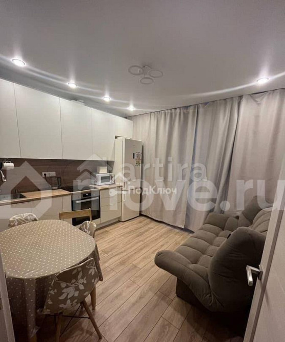 1-комн. квартира, 37.9 м2, 5/12 эт. Москва - изображение 7