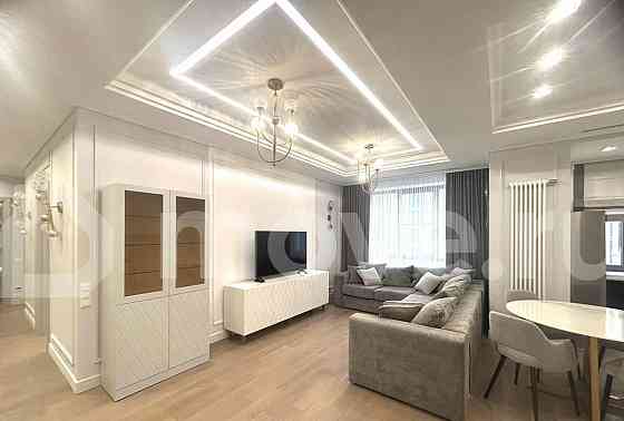 3-комн. апарт-ы, 84.6 м2, 7/17 эт. Москва