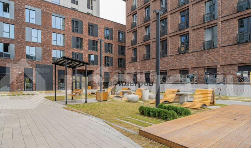 Студия, 20.1 м2, 12/20 эт. Москва - изображение 5