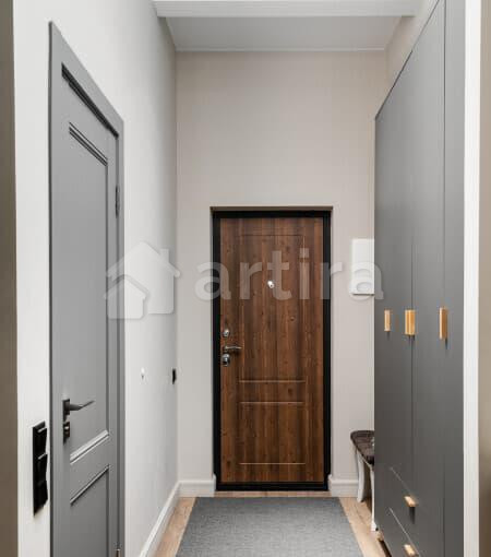 2-комн. апарт-ы, 40 м2, 5/5 эт. Москва - изображение 18