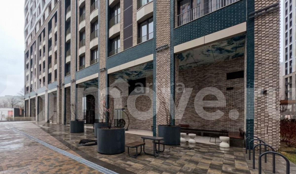 4-комн. пентхаус, 118 м2, 34/34 эт. Москва - изображение 2