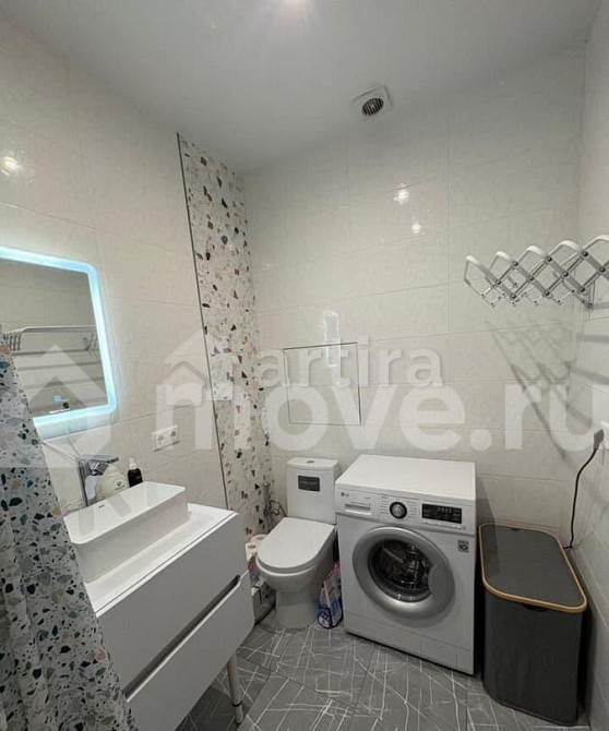 Студия, 21.2 м2, 6/10 эт. Москва - изображение 5