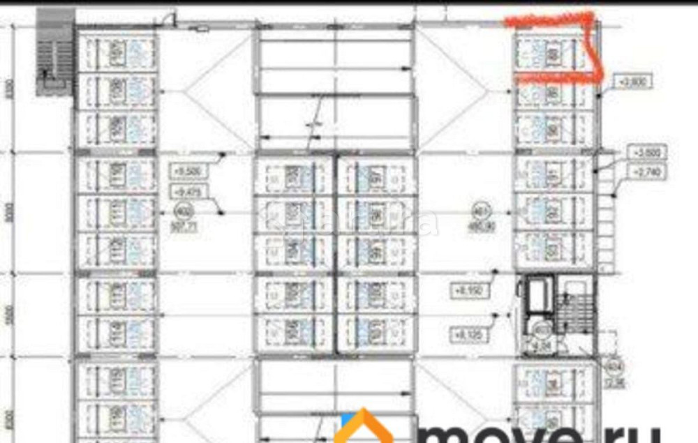 Гараж, 14 м2 Санкт-Петербург - изображение 1