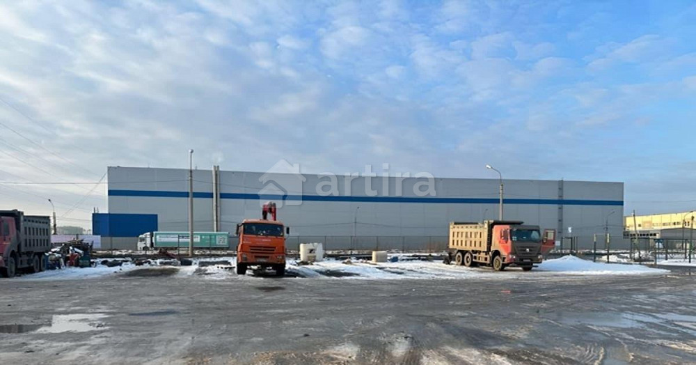 Гараж, 30 м2 Санкт-Петербург - изображение 1