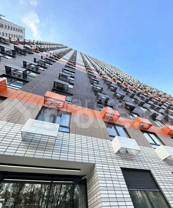 Студия, 26 м2, 25/33 эт. Москва - изображение 1