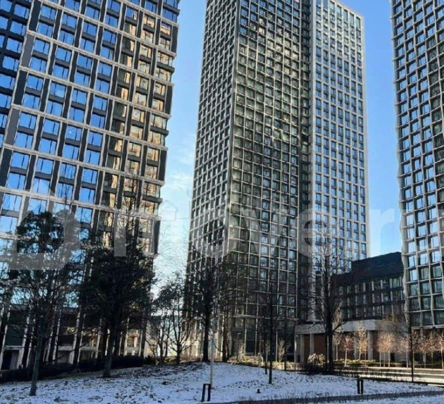 5-комн. квартира, 163 м2, 26/41 эт. Москва - изображение 1