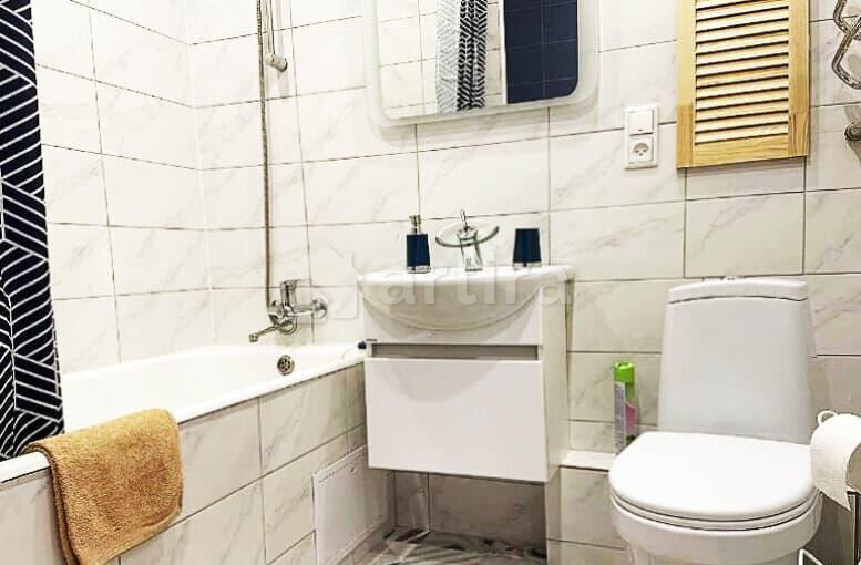 2-комн. квартира, 77 м2, 7/16 эт. Самара - изображение 2