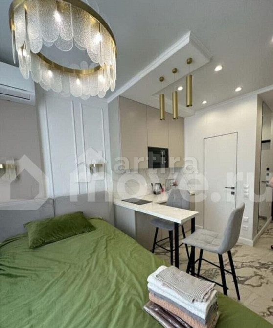 Студия, 20.7 м2, 2/5 эт. Москва - изображение 1