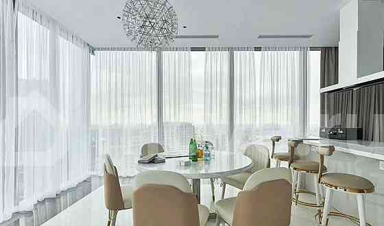 5-комн. апарт-ы, 336 м2, 73/95 эт. Москва