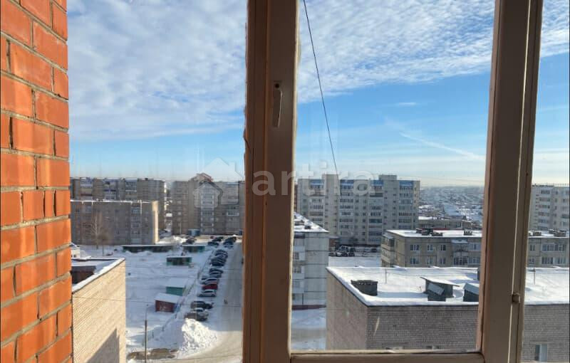 1-комн. квартира, 42 м2, 9/9 эт. Нефтекамск - изображение 1