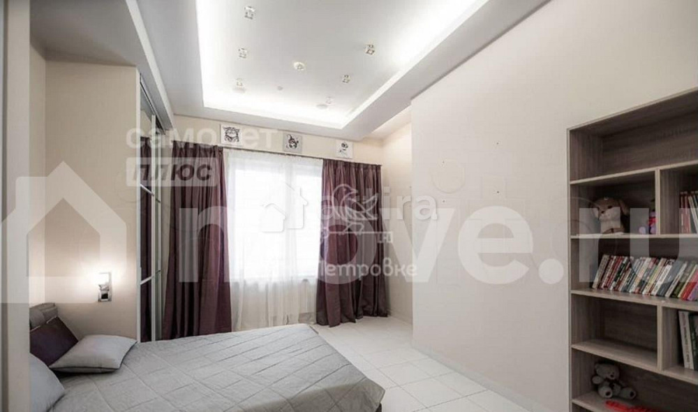 4-комн. квартира, 174 м2, 35/38 эт. Москва - изображение 2