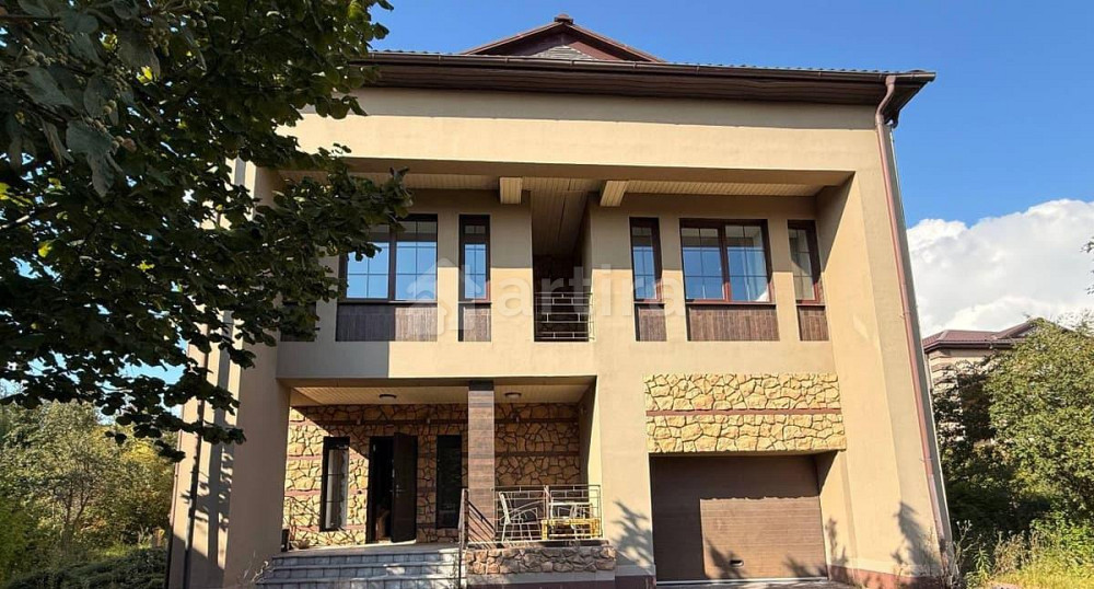 Дом, 484 м2, 15 соток, 2 эт. Подольск - изображение 1